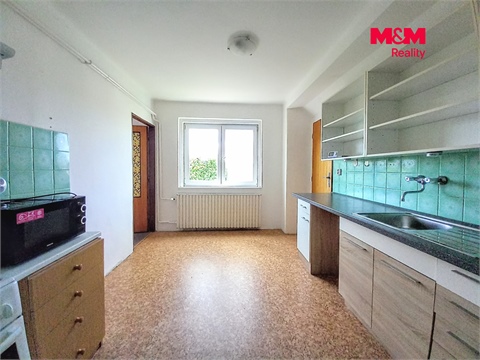 Pronájem bytu 3+1, 78 m² - 0