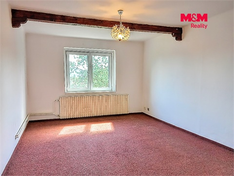 Pronájem bytu 3+1, 78 m² - 2