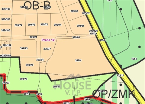 Prodej stavebního pozemku, 15 939 m² 6