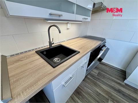 Prodej bytu 1+1, 41 m² - 6