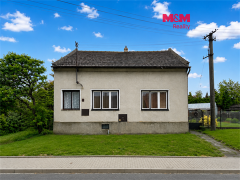 Prodej rodinného domu, 110 m² 0