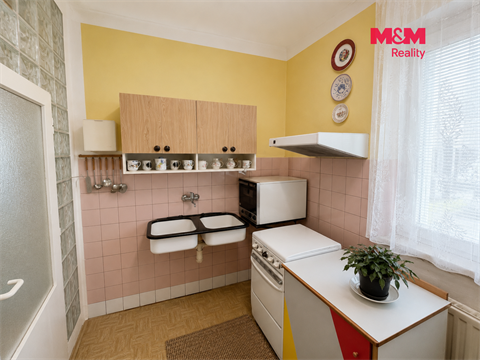 Prodej rodinného domu, 110 m² - 8