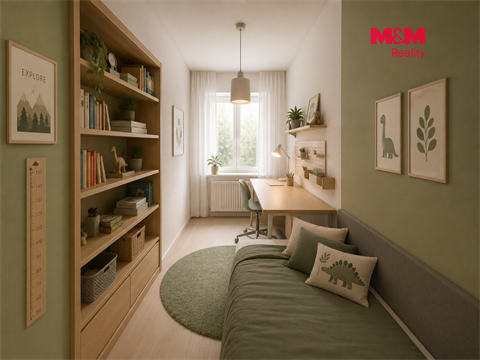 Prodej rodinného domu, 110 m² - 12