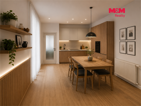 Prodej rodinného domu, 110 m² - 4