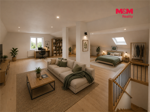 Prodej rodinného domu, 110 m² - 20