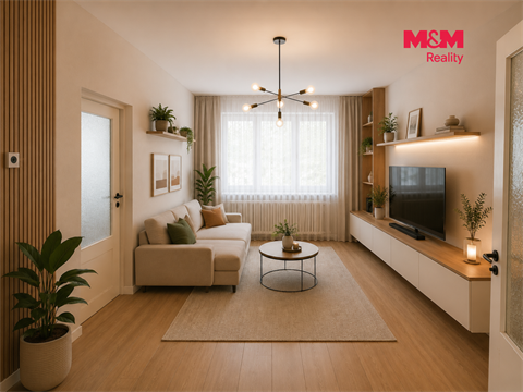 Prodej rodinného domu, 110 m² - 6