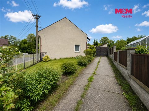 Prodej rodinného domu, 110 m² - 24