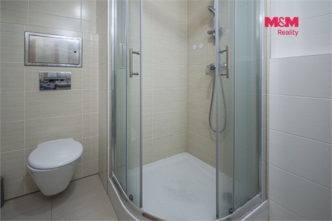 Pronájem bytu 1kk, 37 m² 2