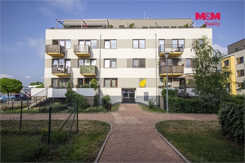 Pronájem bytu 1kk, 37 m² 8