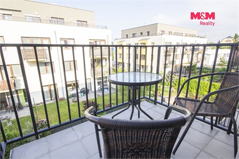 Pronájem bytu 1kk, 37 m² - 4
