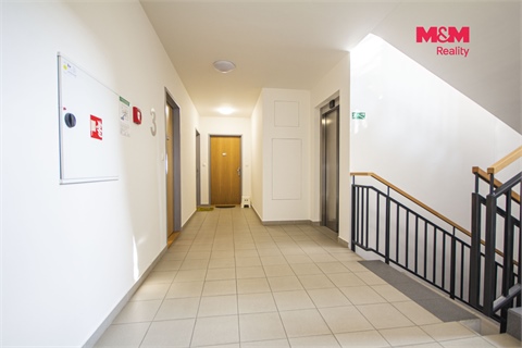 Pronájem bytu 1kk, 37 m² 6