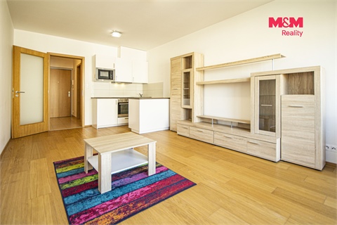 Pronájem bytu 1kk, 37 m² 4