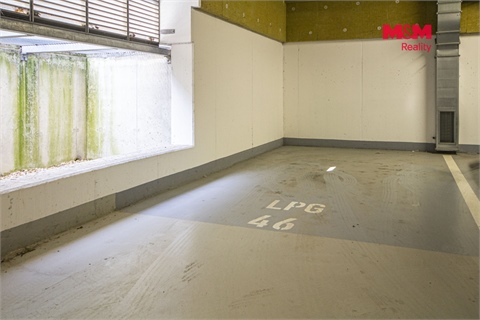 Pronájem bytu 1kk, 37 m² - 6
