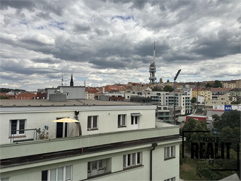 Pronájem bytu 1kk, 45 m² - 12