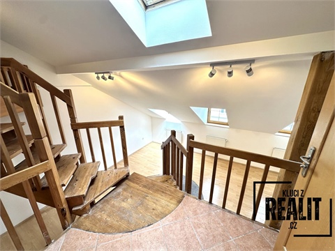 Pronájem bytu 1kk, 45 m² - 6