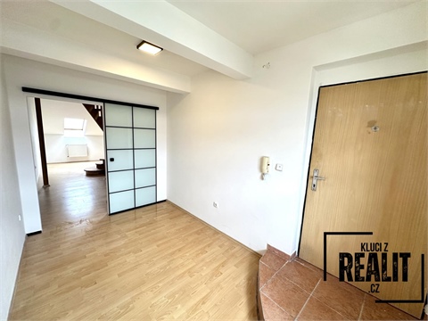 Pronájem bytu 1kk, 45 m² 8