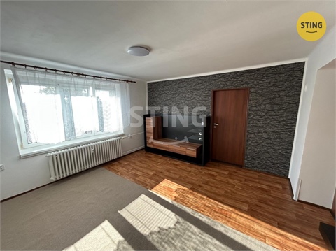 Pronájem bytu 3kk, 62 m² - 0