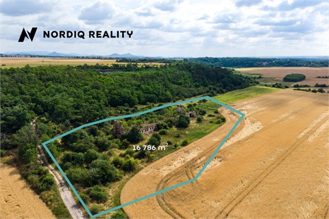 Prodej pozemku pro komerční výstavbu, 16 786 m² - 0