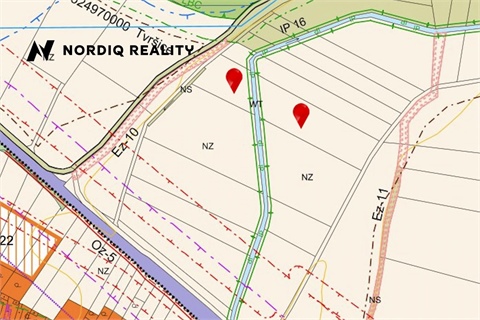 Prodej zemědělské půdy, 3 340 m² - 6