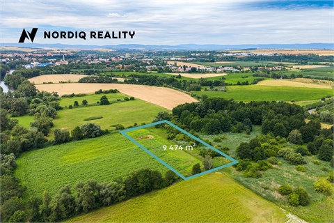 Prodej zemědělské půdy, 10 031 m² - 0