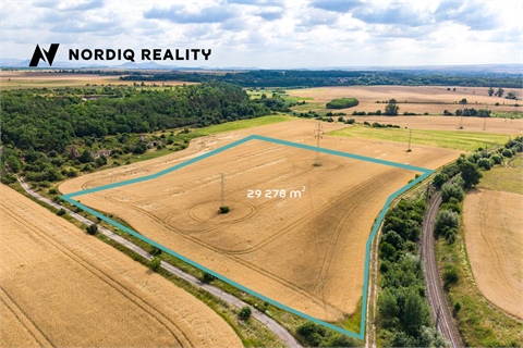 Prodej zemědělské půdy, 29 278 m² - 0