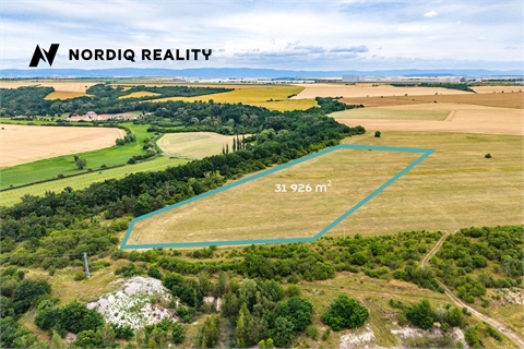 Prodej zemědělské půdy, 31 926 m² - 0