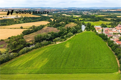 Prodej zemědělské půdy, 9 243 m² - 8