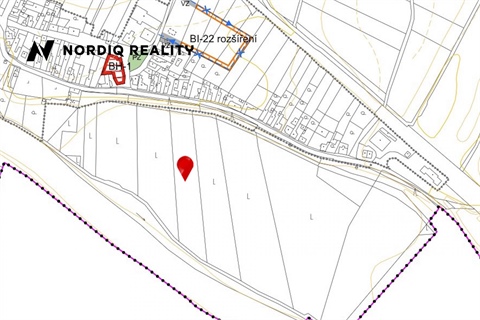 Prodej zemědělské půdy, 9 243 m² 4