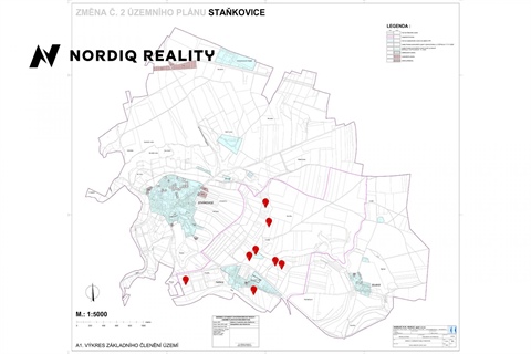Prodej zemědělské půdy, 9 243 m² - 6