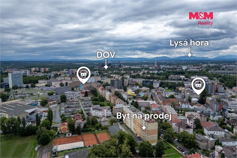 Prodej bytu 2+1, 58 m² 24