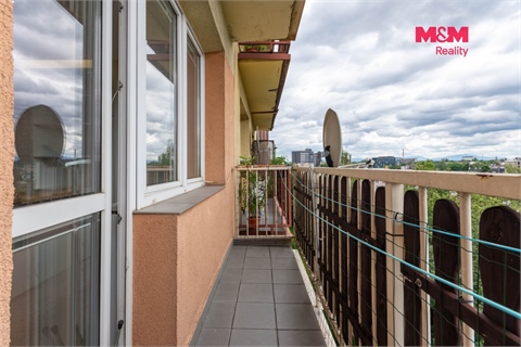 Prodej bytu 2+1, 58 m² 10