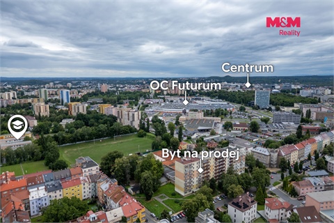Prodej bytu 2+1, 58 m² - 22