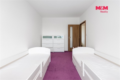 Prodej bytu 2+1, 58 m² - 4