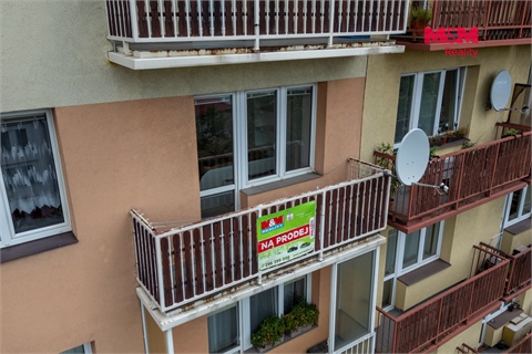 Prodej bytu 2+1, 58 m² - 10