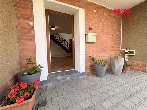 Prodej rodinného domu, 160 m² - 0
