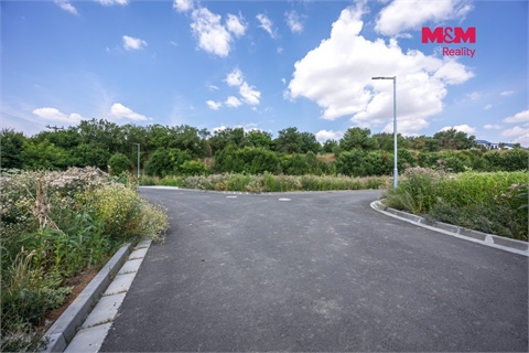 Prodej stavebního pozemku, 629 m² - 2