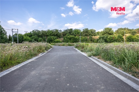 Prodej stavebního pozemku, 629 m² 2