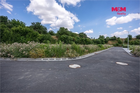 Prodej stavebního pozemku, 629 m² - 4