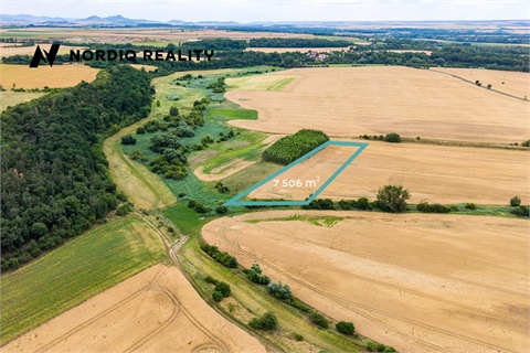 Prodej zemědělské půdy, 7 506 m² - 0