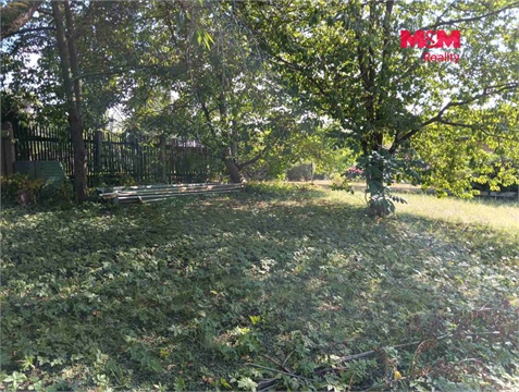 Pronájem zahrady, 635 m² - 2