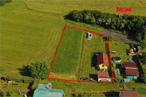 Prodej louky, 1 093 m² 10