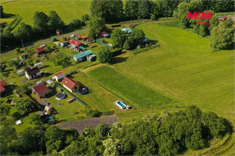 Prodej louky, 1 093 m² - 4