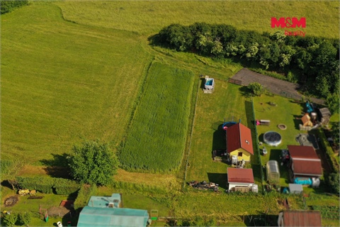 Prodej louky, 1 093 m² - 10