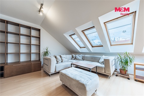 Prodej bytu 2kk, 65 m² - 0