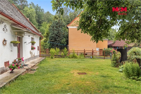Prodej rodinného domu, 60 m² - 0