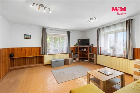 Prodej rodinného domu, 60 m² 2