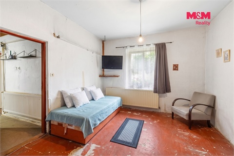 Prodej rodinného domu, 60 m² - 6