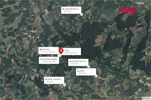 Prodej rodinného domu, 60 m² 14