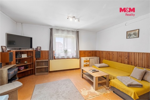 Prodej rodinného domu, 60 m² - 2