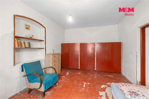 Prodej rodinného domu, 60 m² 8